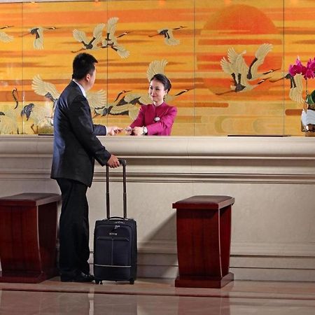 Xinhai Jinjiang Hotel Пекин Екстериор снимка