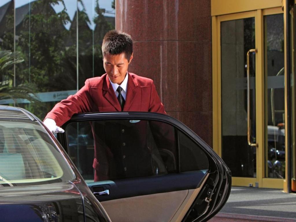 Xinhai Jinjiang Hotel Пекин Екстериор снимка