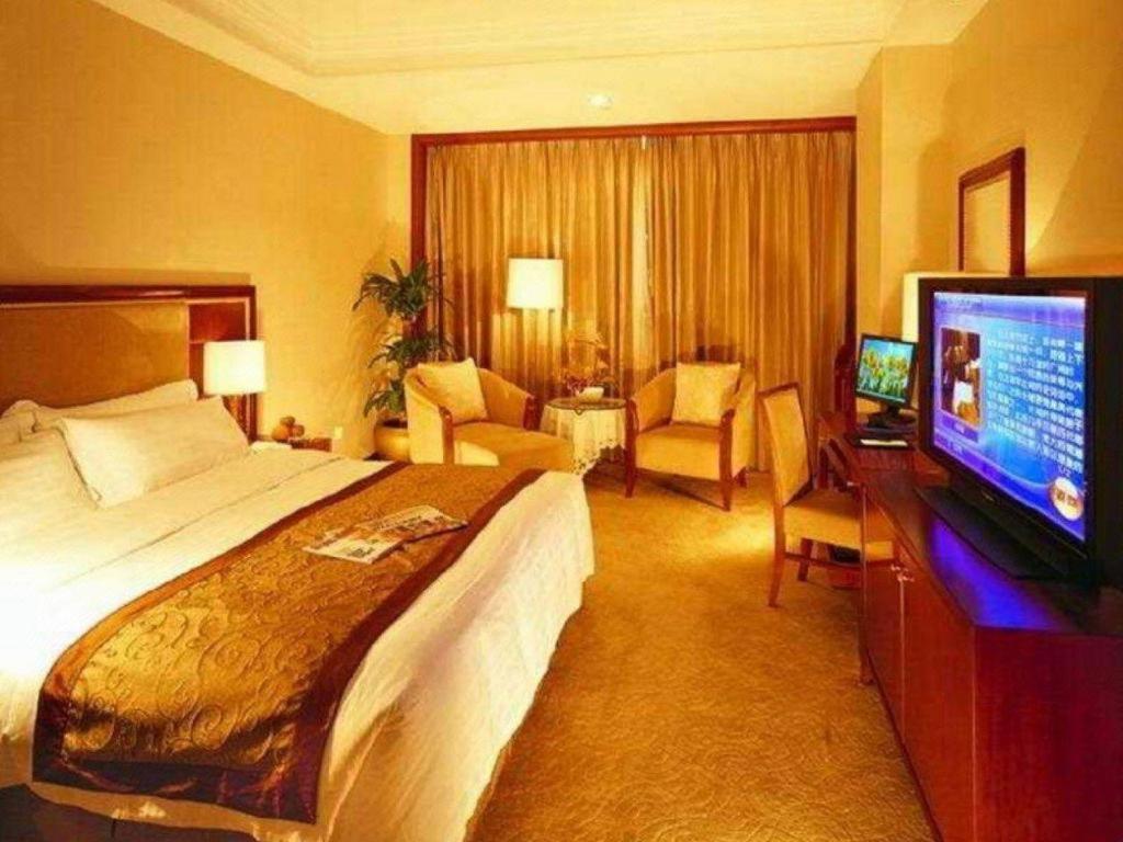 Xinhai Jinjiang Hotel Пекин Екстериор снимка