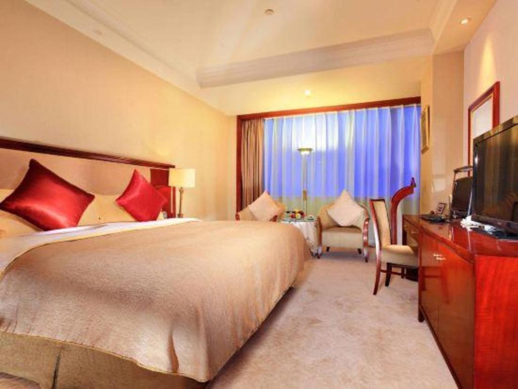 Xinhai Jinjiang Hotel Пекин Екстериор снимка