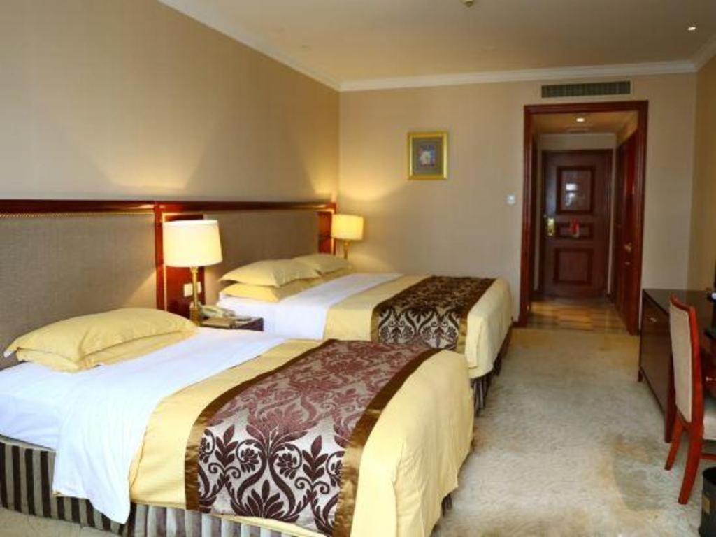 Xinhai Jinjiang Hotel Пекин Екстериор снимка