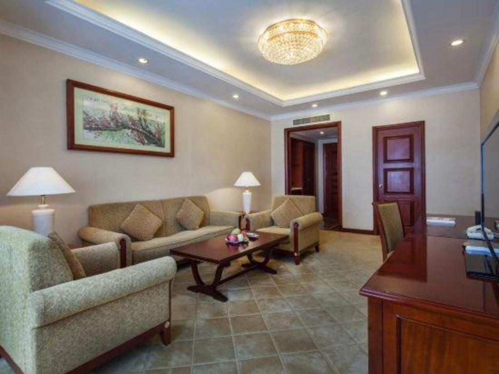 Xinhai Jinjiang Hotel Пекин Екстериор снимка