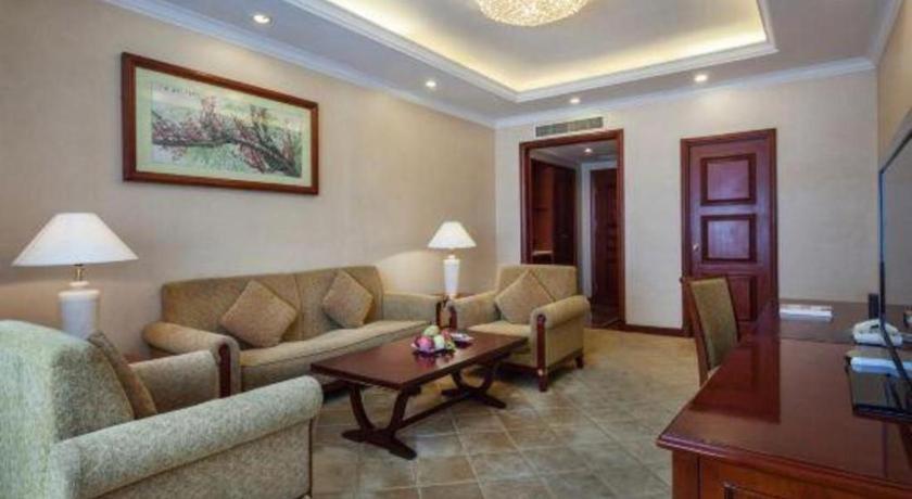Xinhai Jinjiang Hotel Пекин Екстериор снимка
