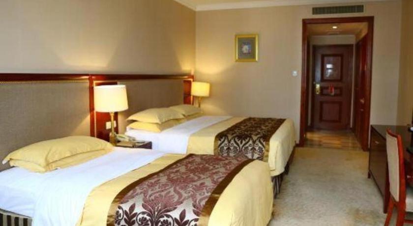 Xinhai Jinjiang Hotel Пекин Екстериор снимка