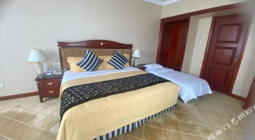 Xinhai Jinjiang Hotel Пекин Екстериор снимка