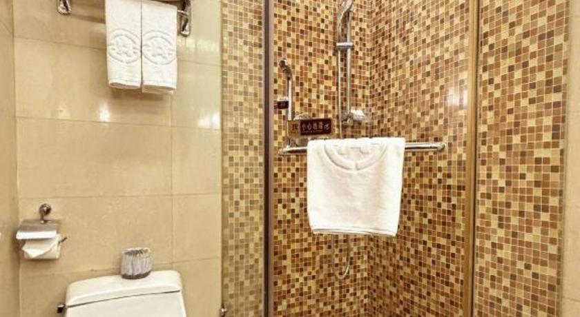 Xinhai Jinjiang Hotel Пекин Екстериор снимка