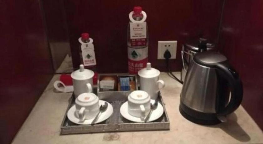 Xinhai Jinjiang Hotel Пекин Екстериор снимка