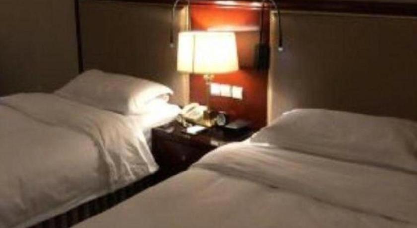 Xinhai Jinjiang Hotel Пекин Екстериор снимка